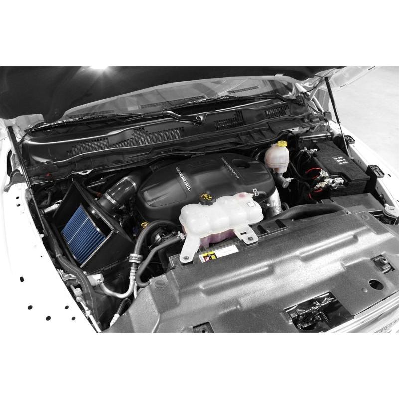 aFe MagnumFORCE XP Air Intake System Stage-2 PRO 5R 2014 Dodge RAM 1500 V6 3.0L Truck (EcoDiesel)-SR1 Performance