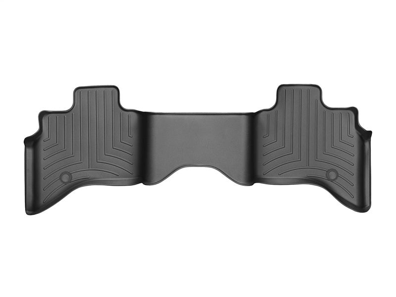 WeatherTech DigitalFit Rear FloorLiner for Dodge Ram 1500 (2009-2013) – Black