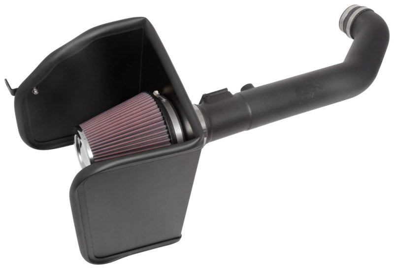 K&N 17-18 Chevrolet Colorado V6-3.6L F/I Aircharger Performance Intake-SR1 Performance