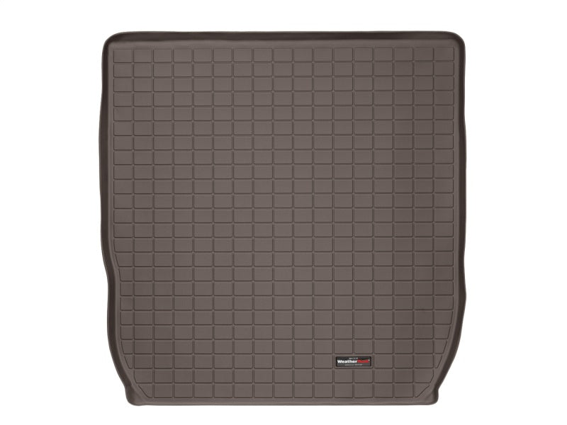 WeatherTech 08-13 Buick Enclave Cargo Liner in Cocoa - Complete Trunk Protection with Raised Lip and Textured Finish