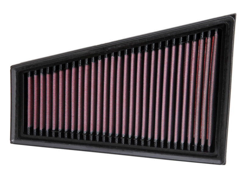 K&N Replacement Air FIlter 12-13 Mercedes Benz A180/A200/A250/B180/B200/B250-SR1 Performance
