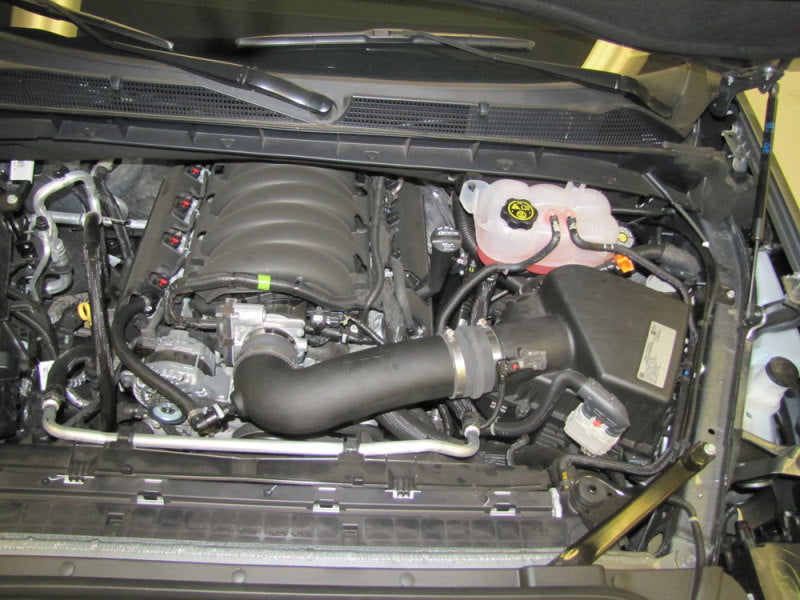 K&N 19-20 GM 1500 V8-5.3L/6.2L 57 Series FIPK Performance Intake Kit-SR1 Performance