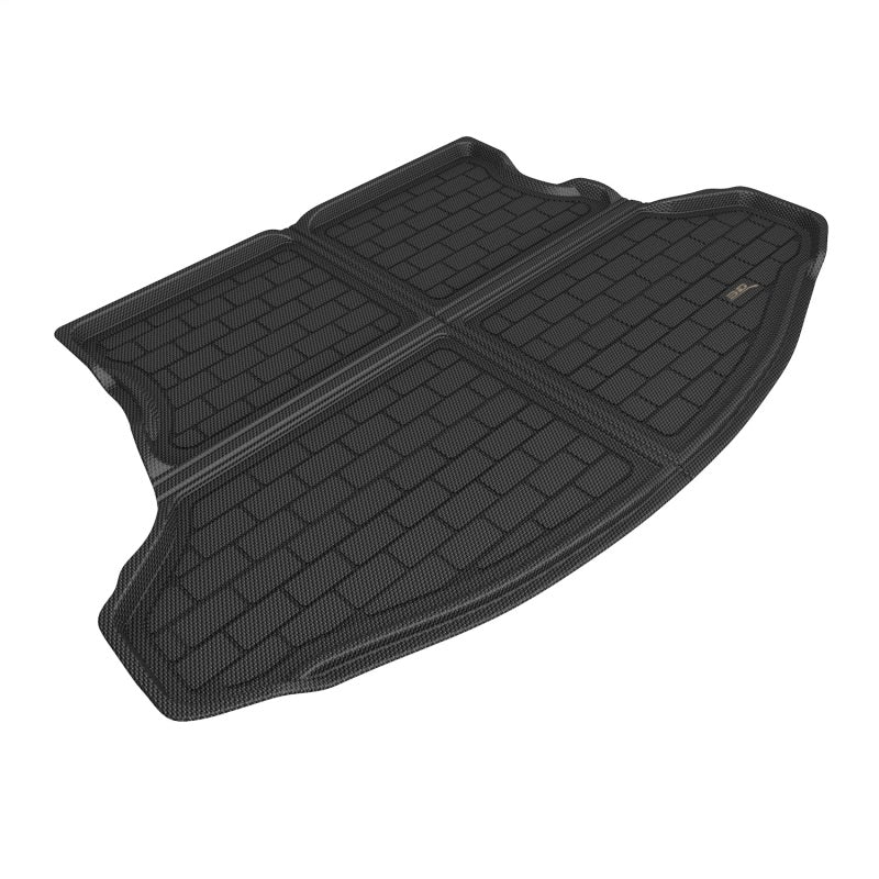 3D MAXpider 23-24 Lexus RZ Black Kagu Trunk Liner-SR1 Performance