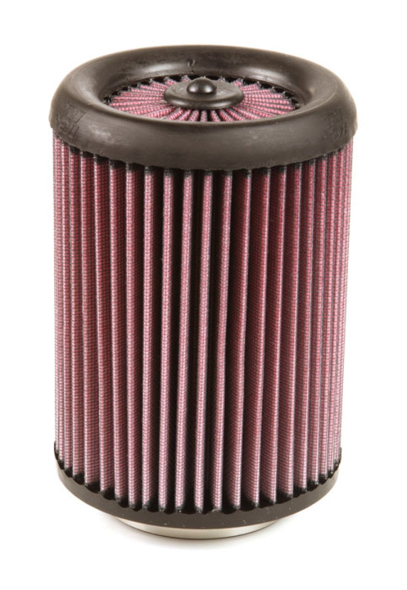 K&N Filter Universal X Stream Clamp-On Round Straight 3in Flange ID / 5in OD / 7in Height-SR1 Performance