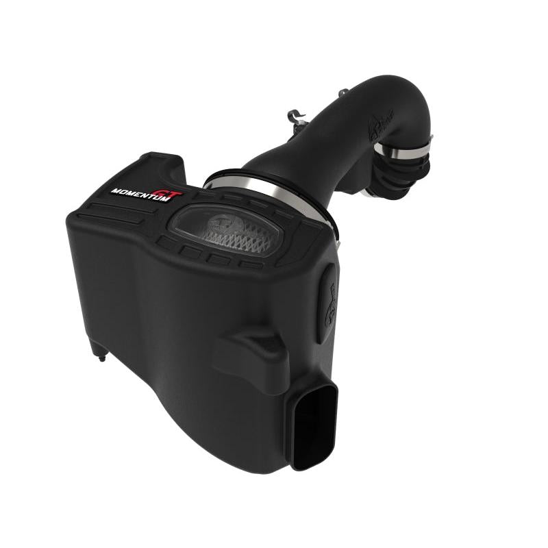 aFe Momentum Cold Air Intake System w/Pro Dry S Filter 20 GM 2500/3500HD 2020 V8 6.6L-SR1 Performance