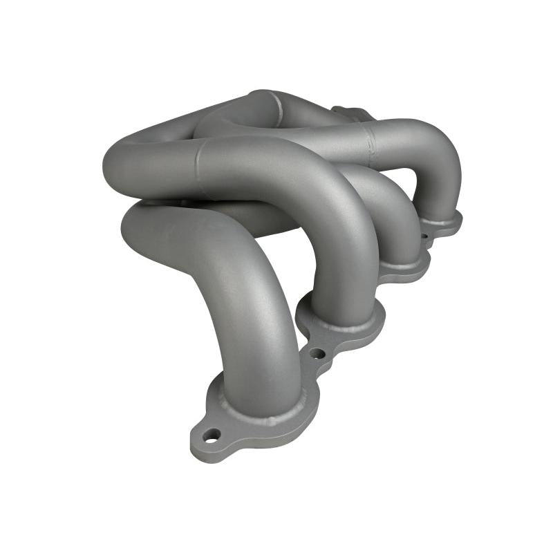 aFe Twisted 304SS Header 2020 Chevy Corvette (C8) 6.2L V8 - Titanium Ceramic Coated-SR1 Performance