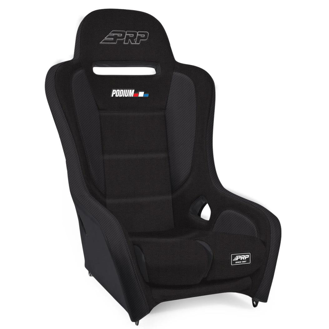 PRP Podium Elite Suspension Seat All Black/Black