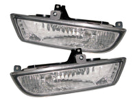 Spyder Honda Prelude 97-01 OEM Fog Lights W/Switch- Clear FL-CL-HP97-C-SR1 Performance