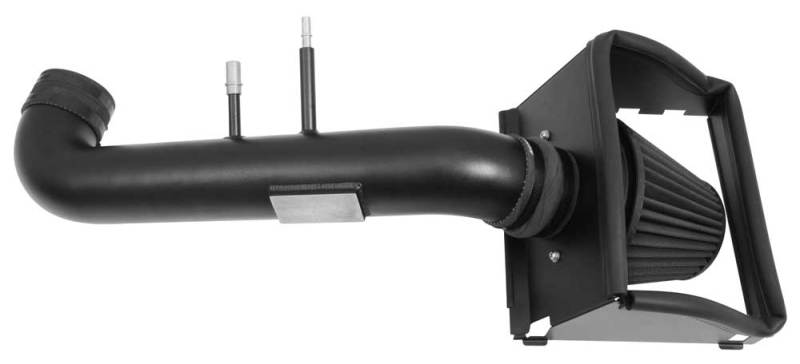 K&N 2015 Ford F150 5.0L V8 Blackhawk Performance Intake Kit-SR1 Performance