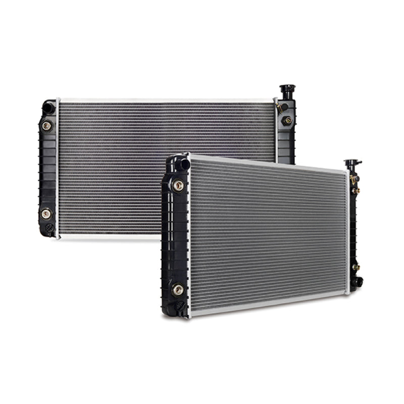 Mishimoto Chevrolet C/K Truck Replacement Radiator 1988-1995, 5.0L & 5.7L V8 Gas - OEM Fit with Aluminum Core