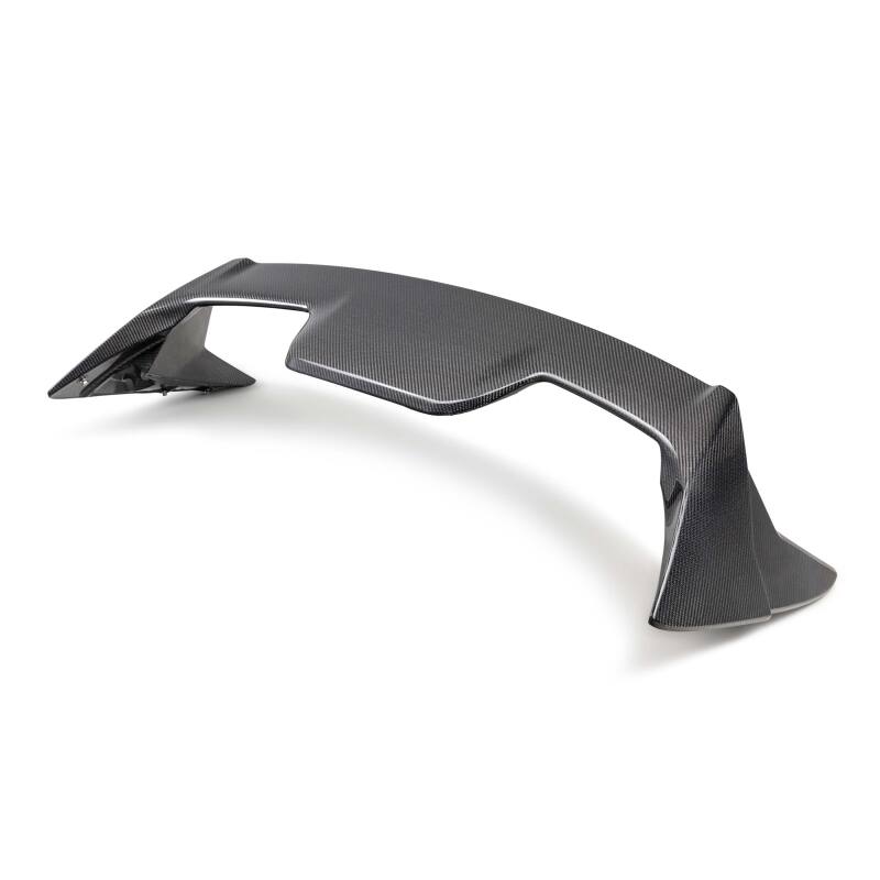 Seibon 2023+ Toyota GR Corolla OE-Style Carbon Fiber Rear Spoiler - Part RS23TYGRCOR