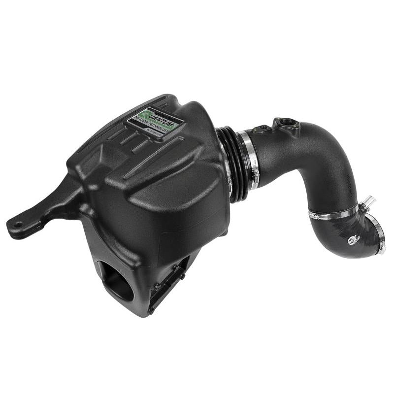 aFe Quantum Pro DRY S Cold Air Intake System 13-18 Dodge Cummins L6-6.7L - Dry-SR1 Performance