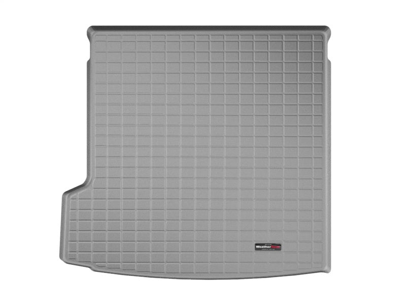 WeatherTech 16-24 Volvo XC90 Cargo Liner in Grey – Full Trunk Protection with Raised Lip and Textured Finish