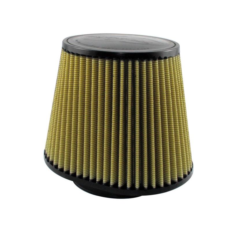 aFe MagnumFLOW Air Filters IAF PG7 A/F PG7 5-1/2F x (7x 10)B x 7T x 8H-SR1 Performance