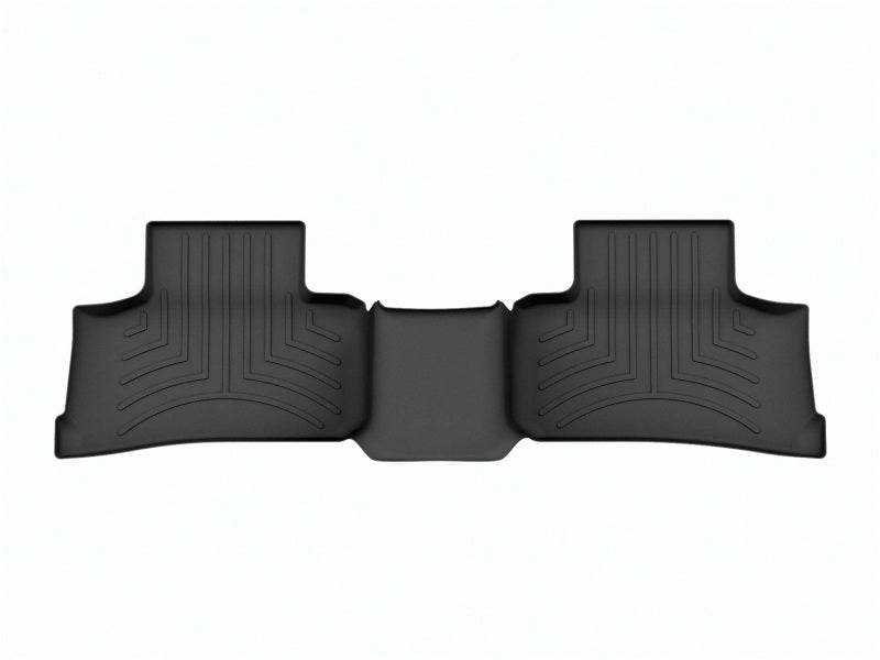 WeatherTech DigitalFit Rear FloorLiner for Mercedes-Benz GLC 2023-2024, Black