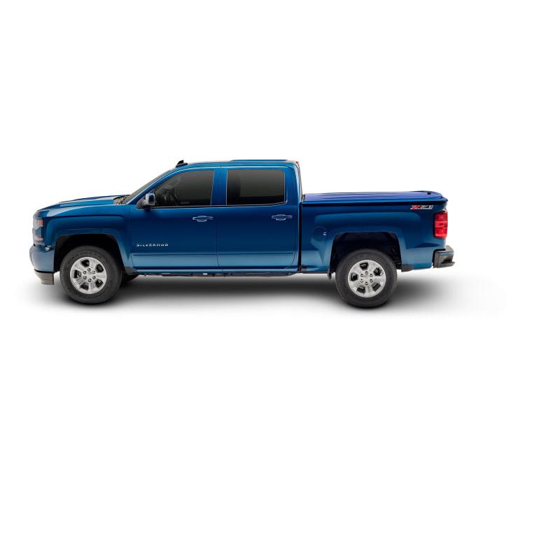 UnderCover 2019 Ford Ranger 5ft Lux Bed Cover - Hot Pepper Red