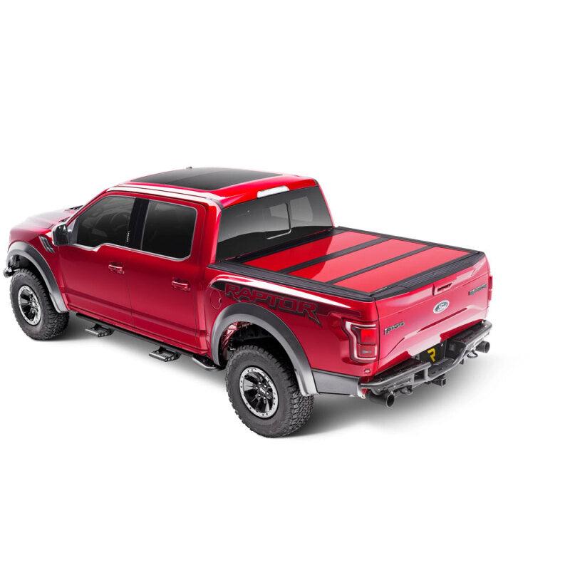 UnderCover 22-24 Ford Maverick 54in Fusion Bed Cover - Hot Pepper Red