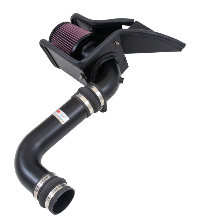 K&N 14-15 VW Jetta GLI 2.0L-L4 Typhoon Intake-SR1 Performance