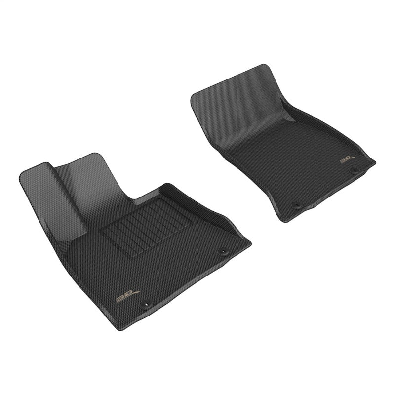 3D Maxpider 23-24 Genesis G80 Kagu Black R1-SR1 Performance