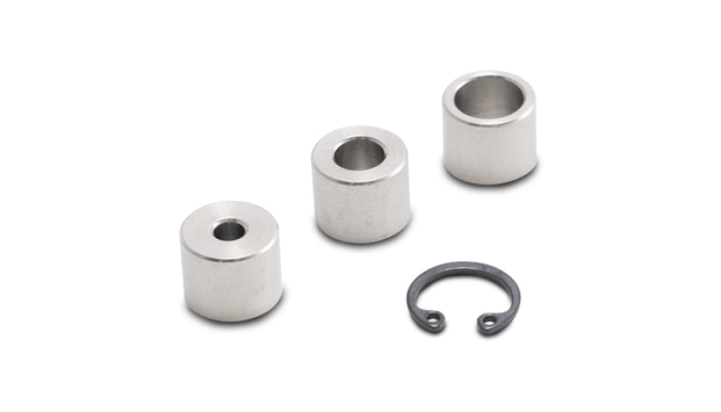 Vibrant 9mm OD Fitting Kit w/ C-Clip