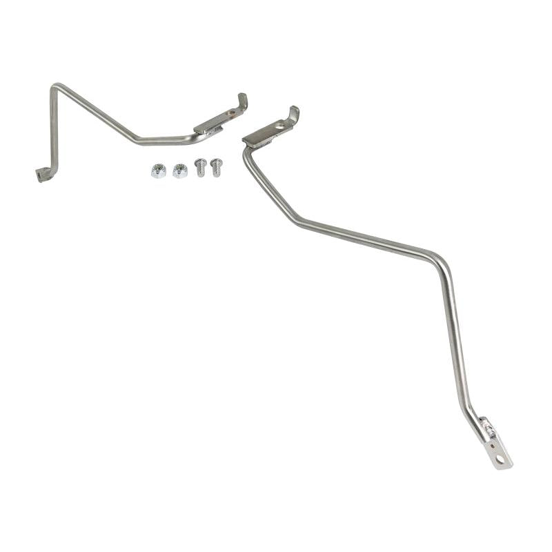 aFe Mach Force-Xp SS Fender Support Bracket Assembly 2018 Dodge Challenger V8-6.2L (sc)-SR1 Performance