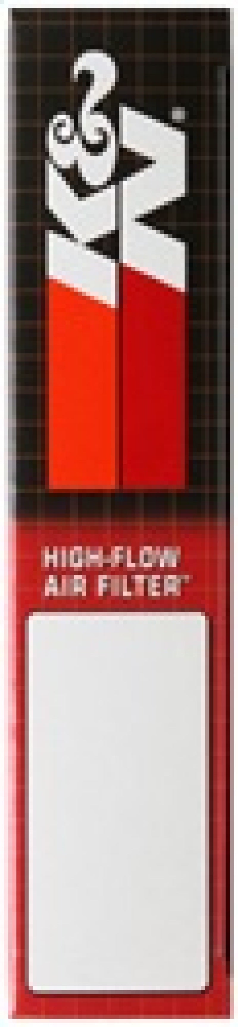 K&N 06-10 Yamaha XV1900 Air Filter-SR1 Performance