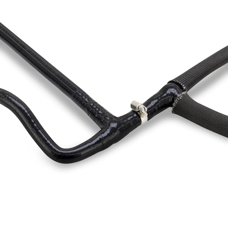 Mishimoto 17-19 Ford 6.7L Powerstroke Coolant Overflow Hose with Silicone Y-Hose and One-Way Valve