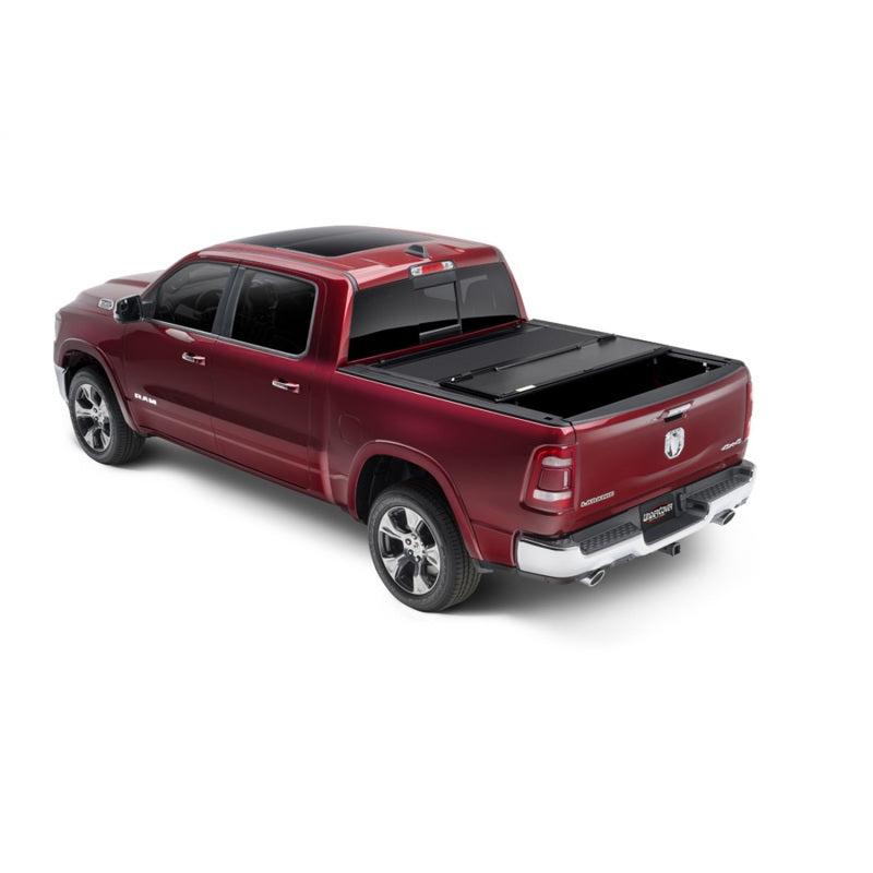 UnderCover 2019 Ram 1500 5.7ft Armor Flex Bed Cover - Black Textured