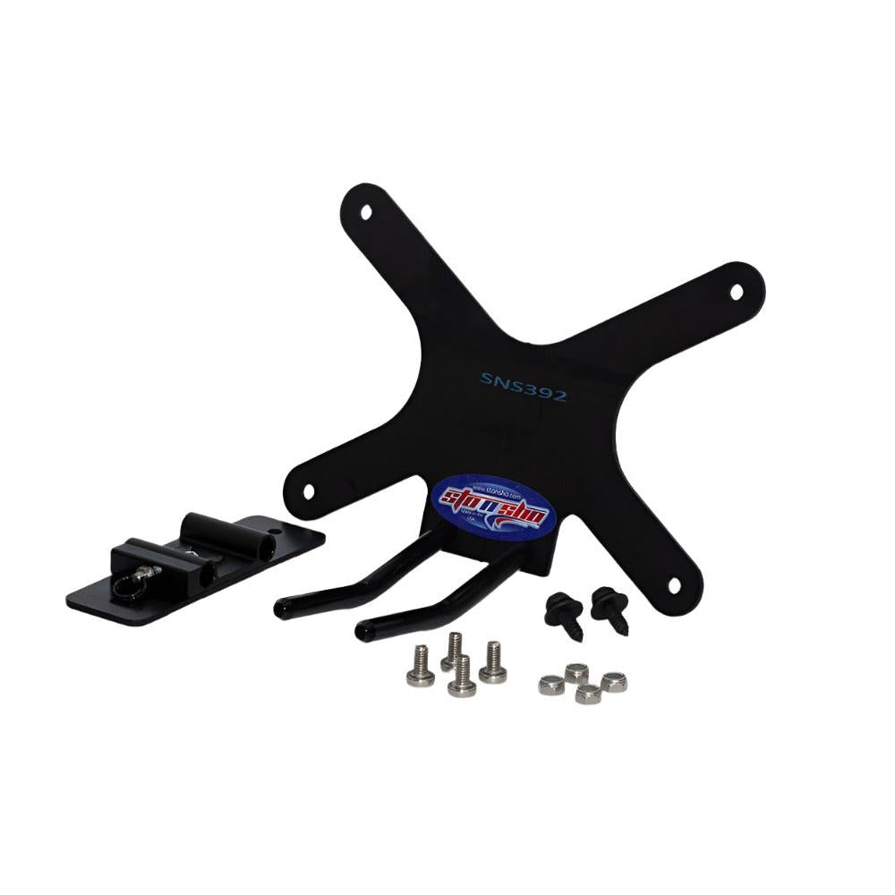 2024 Lexus TX350 License Plate Frame Bracket-SR1 Performance