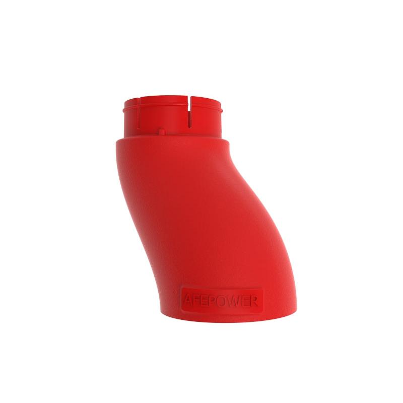 aFe Momentum GT Dynamic Air Scoop Dodge Challenger 15-20 - Red-SR1 Performance