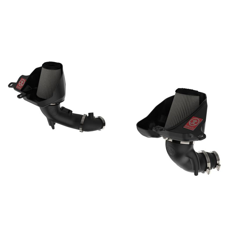 aFe Takeda Stage-2 Pro Dry S Cold Air Intake System 16-19 Infinity Q50/Q60 V6-3.0L (tt)-SR1 Performance