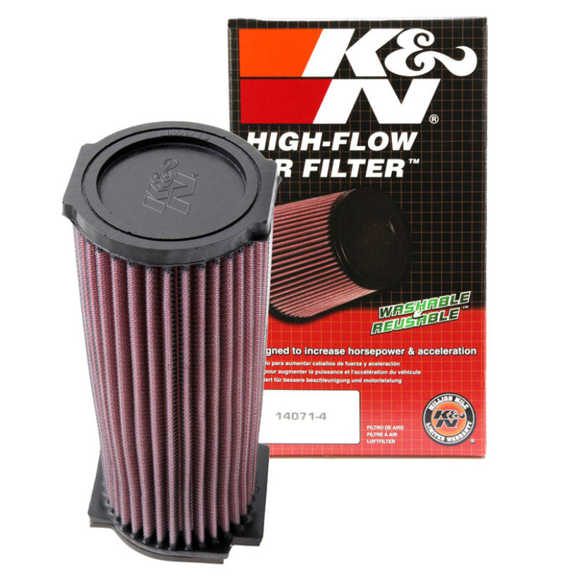K&N 87-04 Yamaha YFM350X Warrior / 94-05 YFM350FX Wolverine / 98-01 YFM600 Grizzly Air FIlter-SR1 Performance
