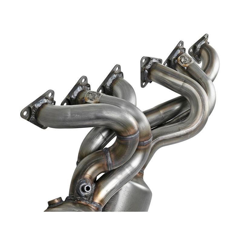 aFe Direct Fit Catalytic Converter 01-06 BMW M3 (E46) L6 3.2L (S54)-SR1 Performance