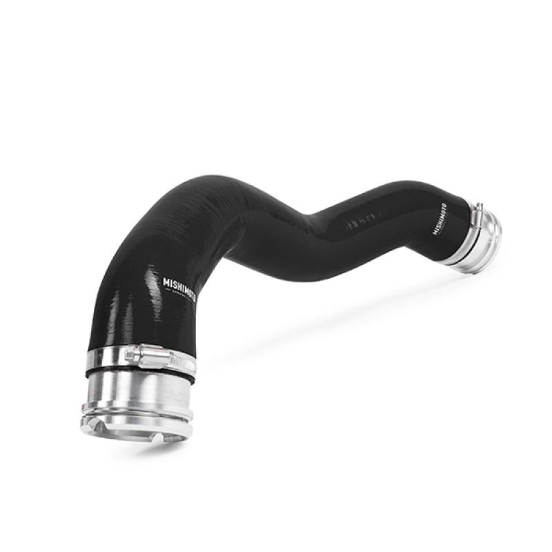 Mishimoto 08-10 Ford 6.4L Powerstroke Coolant Hose Kit (Black)-SR1 Performance