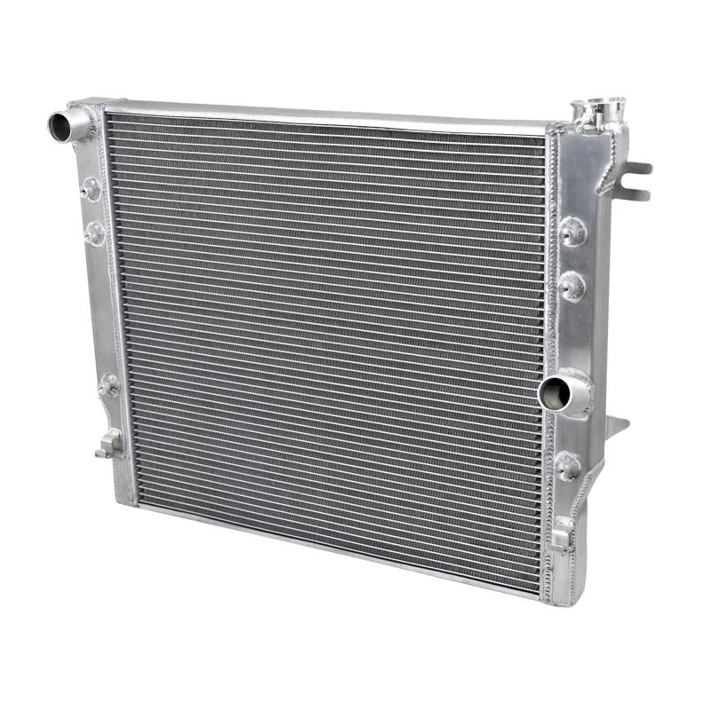 aFe BladeRunner Street Series Tube & Fin Aluminum Radiator 07-18 Jeep Wrangler (JK) V6-3.6L/3.8L-SR1 Performance