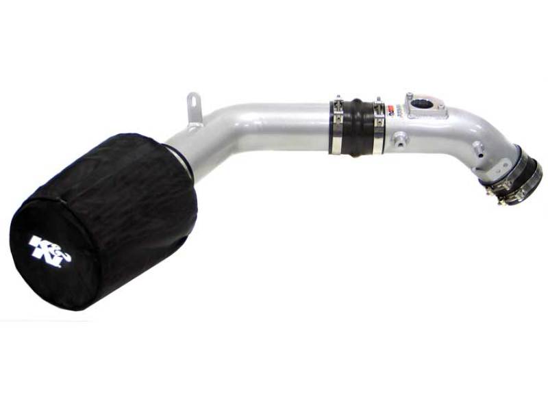 K&N Performance Intake Kit TYPHOON; MAZDA 6, L4-2.3L, 03-06; SILVER-SR1 Performance