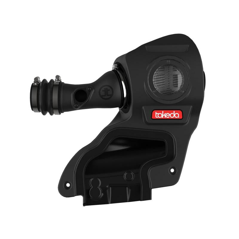 aFe 22-23 Honda Civic L4 1.5L (t) Takeda Momentum Cold Air Intake System w/ Pro DRY S Filter-SR1 Performance