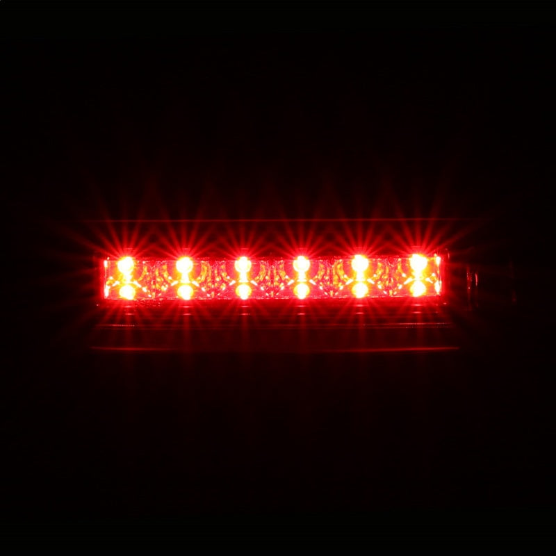 ANZO 05-10 Jeep Grand Cherokee LED 3rd Brake Light - Red-SR1 Performance