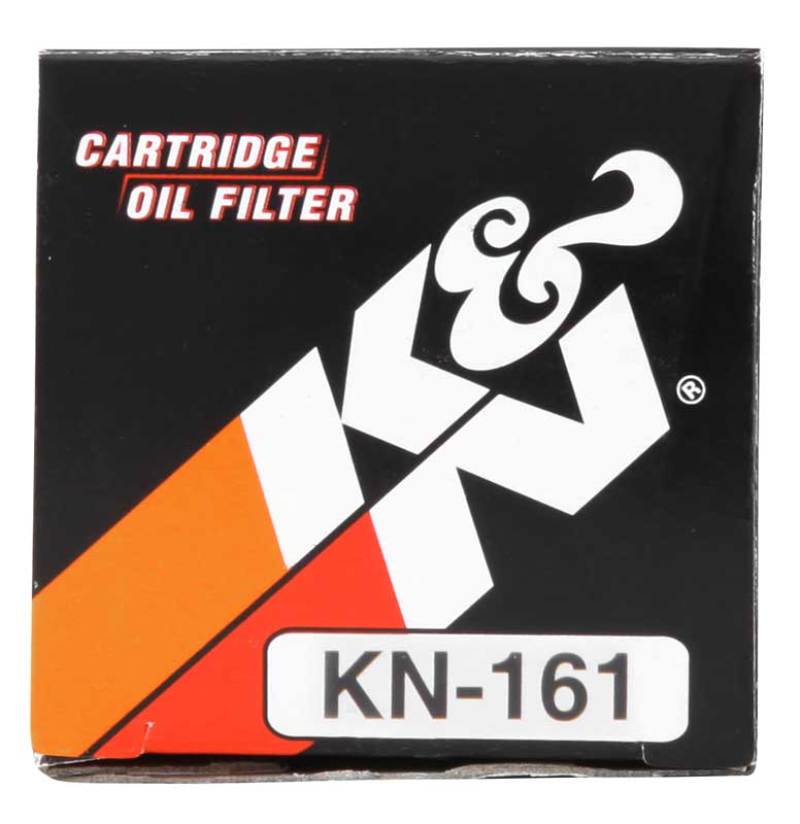 K&N BMW 1.625inch OD x 5.063inch H Oil Filter-SR1 Performance
