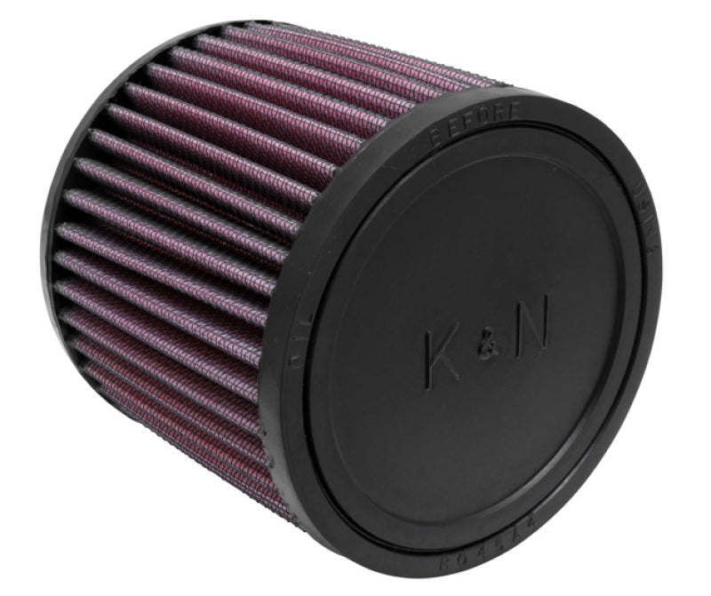 K&N Universal Air Filter - 2-7/16in Flange x 4-1/2in OD B x 4-5/16in OD-T x 4in Height-SR1 Performance
