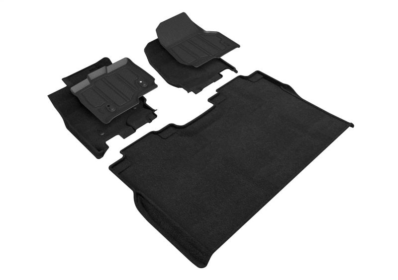 3D Maxpider 15-23 Ford F-150 Supercrew Elegant Hybrid Black R1 R2-SR1 Performance