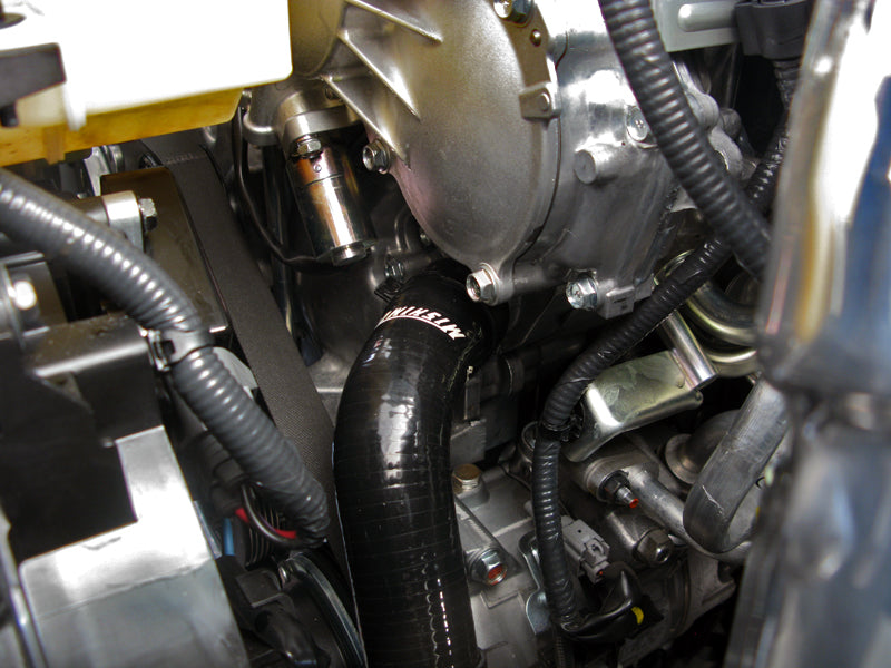 Mishimoto 09+ Nissan 370Z Blue Silicone Hose Kit-SR1 Performance