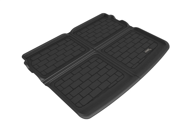 3D Maxpider 21-24 Ford Bronco Sport Kagu Black Cargo Liner-SR1 Performance