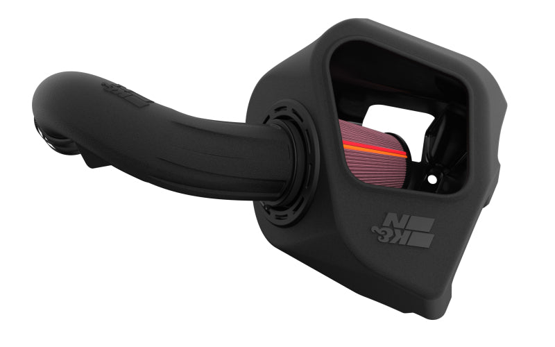 K&N 19-24 Dodge Ram 1500 (5.7L V8) NextGen Cold Air Intake-SR1 Performance