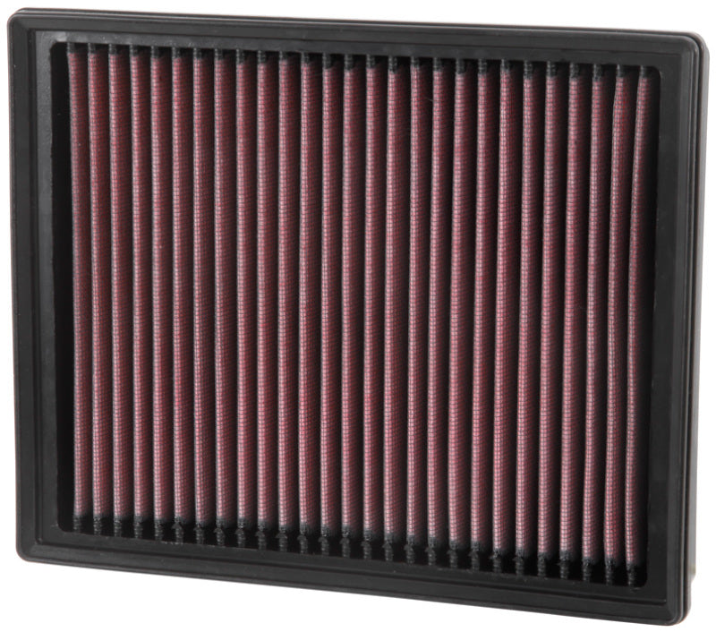 K&N 13 Ford Fusion 2.0L L4 Replacement Air Filter-SR1 Performance