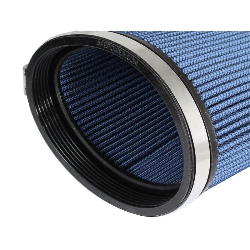aFe MagnumFLOW Air Filters P5R (3-1/4x6-1/2)F x (3-3/4x7)B x (7x3)T x 6-1/2H-SR1 Performance