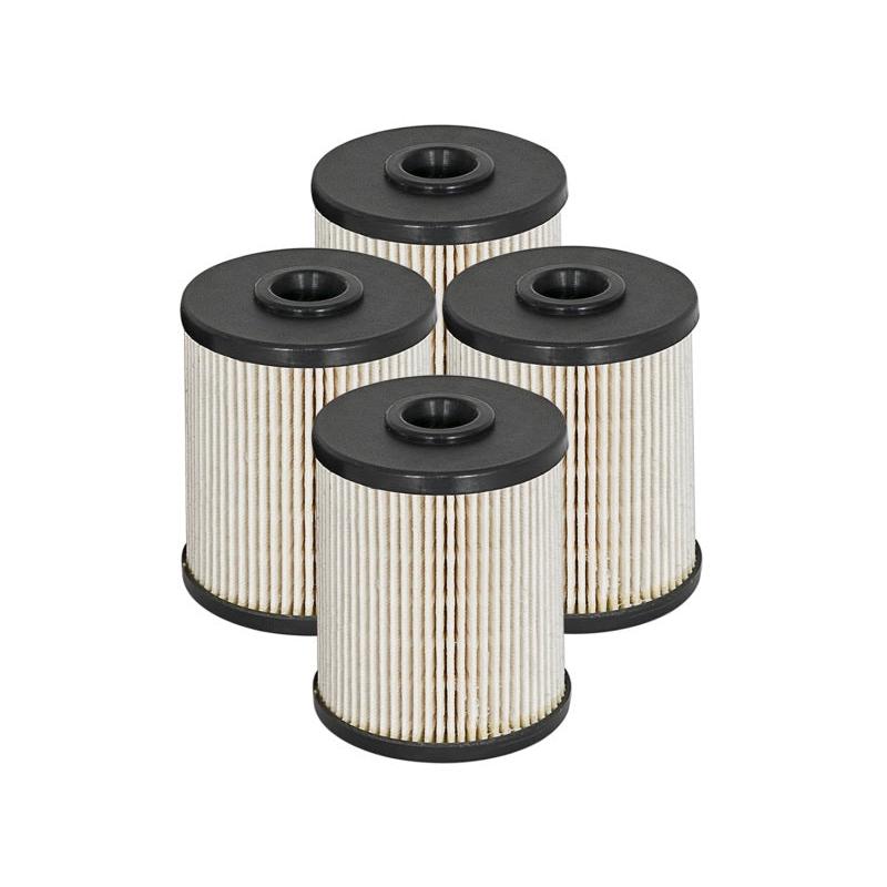 aFe ProGuard D2 Fuel Filter (4 Pack) 00-07 Dodge Diesel Trucks L6-5.9L (td)-SR1 Performance