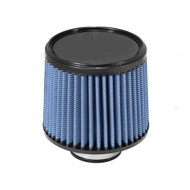 aFe MagnumFLOW Air Filters IAF P5R A/F P5R 2-1/2F x 6B x 5-1/2T x 5H w/ 3/8Hole-SR1 Performance