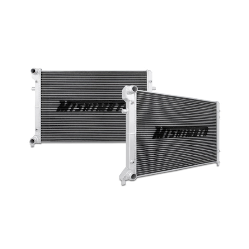 Mishimoto Aluminum Radiator for 2008 Volkswagen R32 and Compatible Models