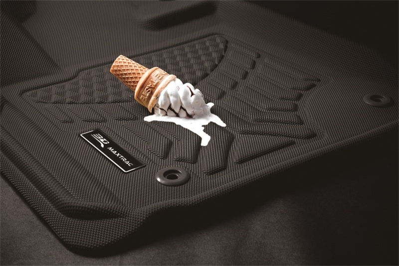 3D Maxpider 18-24 Jeep Wrangler JL Unlimited Maxtrac Black R1 R2-SR1 Performance